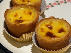 焦糖香滑葡挞桶-银灯食府(丽丰国际中心店)