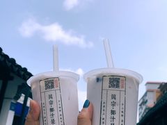 -眞宗·椰汁是大王(小娄巷店)