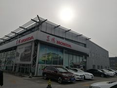 -北京东航世纪东风本田4S店(朝阳区店)