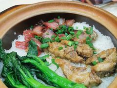 -何煲强·煲仔饭·啫啫煲顺德老字号(上下九店)