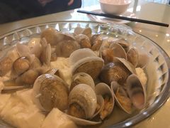 蛤蜊豆腐-小实惠嘉(威海路店)