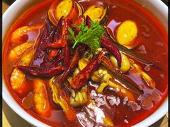 人生海海毛血旺-榕意·川味之美(深业上城店)