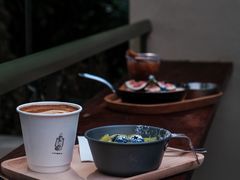水果燕麦碗-山野咖啡(之江花园店)