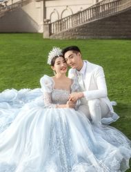 -莫兰迪婚纱摄影