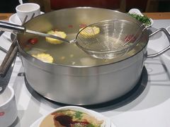 -焯牛潮汕牛肉火锅(云峰街创始店)