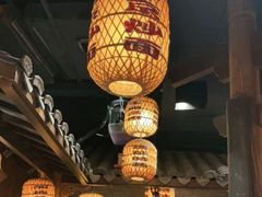 大堂-南京大牌档(香港广场店)