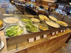 -广州中心皇冠假日酒店-环市食坊·海鲜自助餐厅