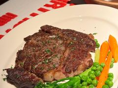 -弗兰克牛排西餐厅Ribone steak house(柠檬花园店)