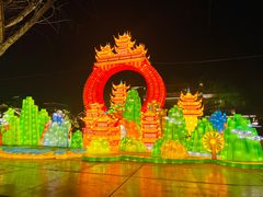 -济南方特东方神画