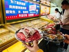 -姜胖胖无限自助烤肉(罗湖宝能店)