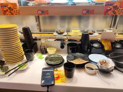 -争鲜回转寿司(浦东三钢里PLUS店)