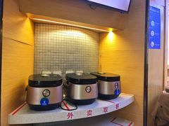 自助取餐区-胡子大厨·超级小炒肉(华润店)