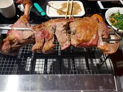 -橦橦小马扎烧烤 (传媒大学店)