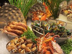 -顺德联塑万怡酒店·万荟轩自助餐厅