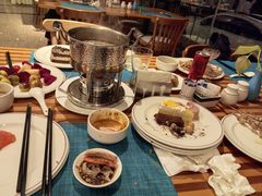-南京维景国际大酒店咖啡厅