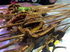 -晓靖轩烧烤(沙河风情店)