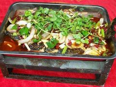 -金厨帽烤鱼(芦庄店)