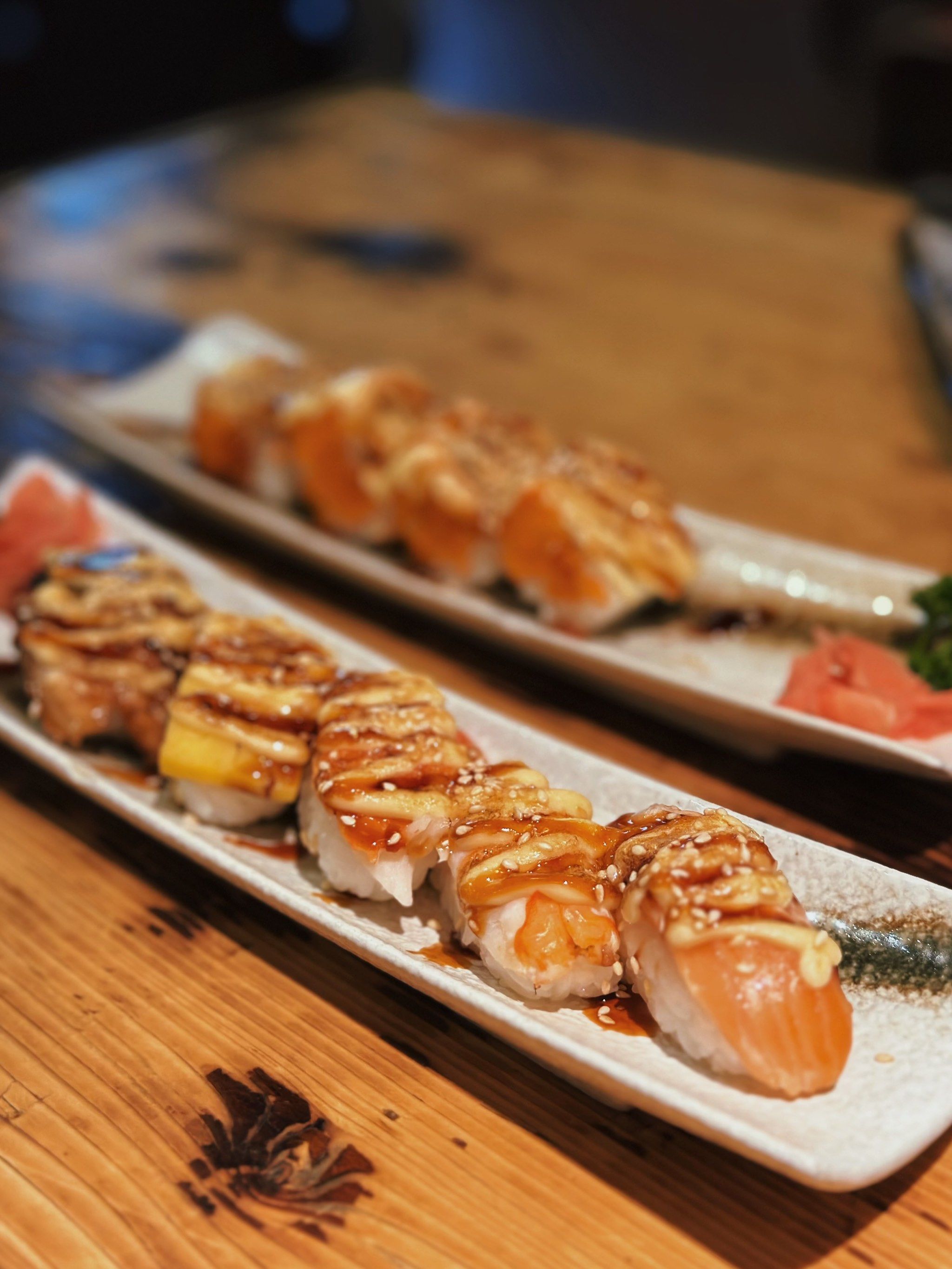 小川洋风料理 | 武汉精致日料97