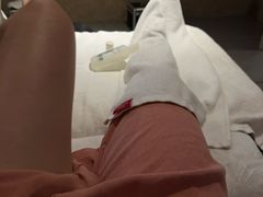 -天然沐足·推背采耳·敷姜艾灸(龙眼美食街店)