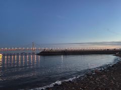 -星海湾跨海大桥