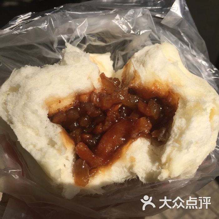 江南第一包全美直销点叉烧包图片-北京包子-大众点评网