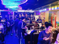 -三个蒙古大叔羊肉串(大宁店)