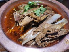 -望蝎门羊蝎子火锅(祭城店)