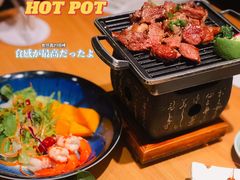-虹料理·日料放题(悠方店)