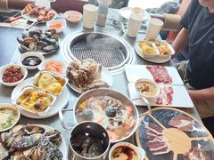-尚宴牛特鲜自助(太原街万达店)