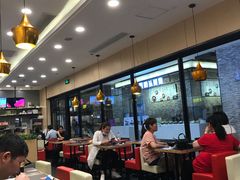 大堂-大鼓米线(浦东长泰店)