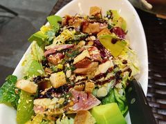 吞拿鱼牛油果沙拉-LA MAISON公鸡和龙(蛇口店)