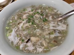 西湖牛肉羹-热度餐厅(老佛爷店)