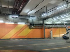 -港汇恒隆广场-停车场