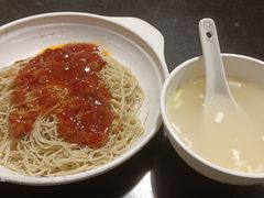 炸酱粉面-伍湛记 · 广州老字号(龙津中路店)