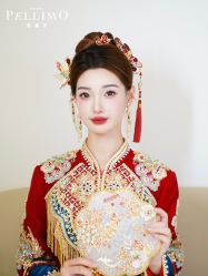 -派丽莫Pellimo原创设计婚纱品牌