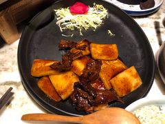 -绿茶餐厅(乐峰广场店)