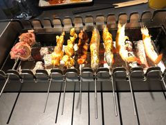 多春鱼-很久以前羊肉串(昌里路三钢里店)