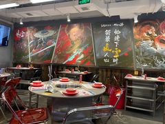 -生活如沸·顺德水牛奶火锅(大学路店)