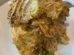 乾隆白菜-京味斋·北京烤鸭(北京南站洋桥店)