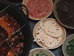 -大虎重庆老火锅(正弘城店)