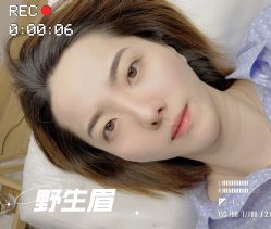 -MIVI野生眉纹绣纹眉