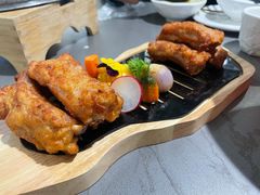 -3号仓库·创意中国菜(长宁龙之梦店)