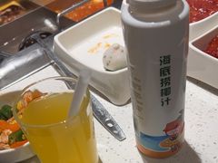 -海底捞火锅(天鹅湖银泰店)