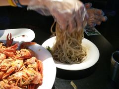 -西街夜油条·麻团包乌饭
