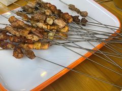 -四禧精酿铜锅涮肉·烧烤工场(大明湖店)