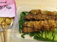 -探唐烧烤(棠东店)