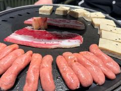 -范儿·嫂子烤肉·精致炭火烤肉(长治路店)