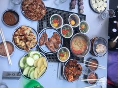 -夏大妈烧烤
