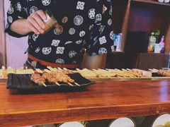 -鸟串烧Yakitori