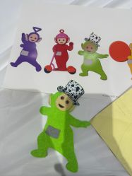 -奈尔宝·儿童乐园·亲子餐厅(华采天地店)